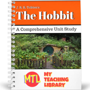 Hobbit Unit study
