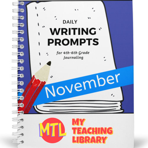 november writing prompts