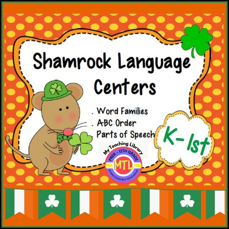 Shamrock language Centers
