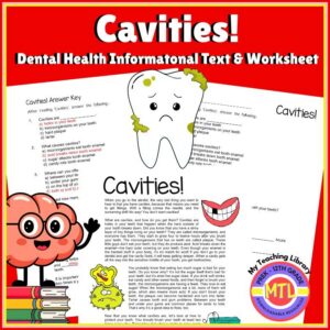 Dental Health Mini-Lesson | Cavity Prevention