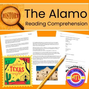 The Alamo | Reading Comprehension
