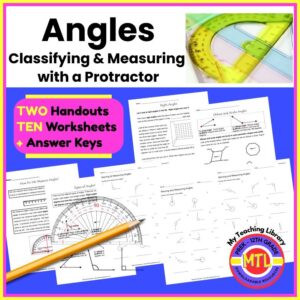 Geometry: Angles | Classifying and Measuring