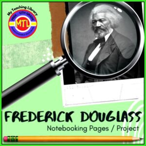 Frederick Douglass Project-Based Unit | Research – Writing – Presentation