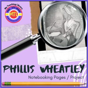 Phillis Wheatley Project-Based Unit | Research – Writing – Presentation