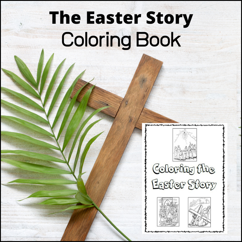 Easter-coloring