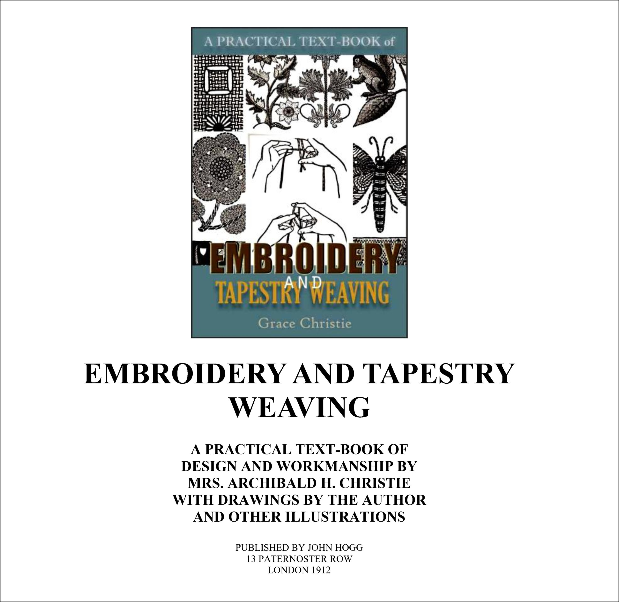 embroidery-weaving