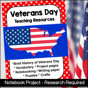 Veterans Day Project - Notebook - Interactive - Research