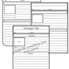 Newspaper Templates for Expository Writing - My Teaching Library ...