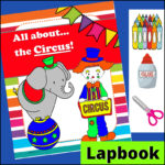 Circus Lapbook