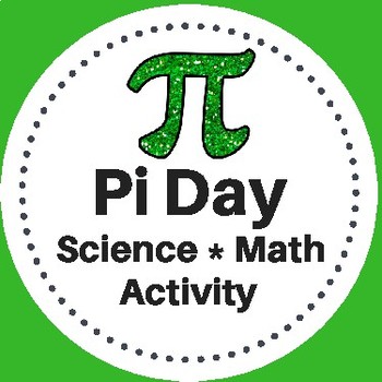 This Pi Day Activity has been designed for Science and Math classrooms. Students will use measuring tools to determine the radius, diameter, and circumference of various circular objects. They will then use the data that they collect to calculate pi.

*This activity gives students the opportunity to clearly understand the concept of the number pi and practice math skills through a hands-on activity with a variety of circular objects.