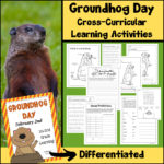 Groundhog Day Unit - Worksheets