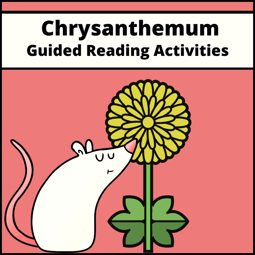 This Reading / Literacy resource offers guided reading questions and student activities that will help students enjoy Kevin Henkes's book, Chrysanthemum. (Henkes is a Caldecott winning illustrator.)