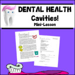 Cavity Prevention Health Mini-Lesson