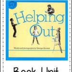 Helping Out Book Unit