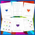 Shapes and Colors worksheets