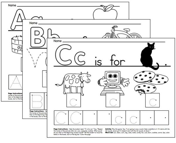 Letter-Learning-ABCs