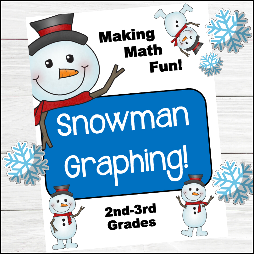 snowman-math-graphing-activity