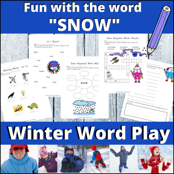 rhyming-compound-words-snow