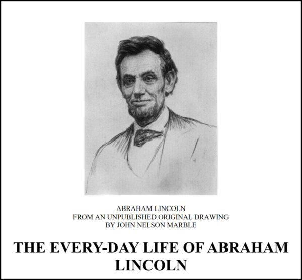 every-day-life-of-abraham-lincoln
