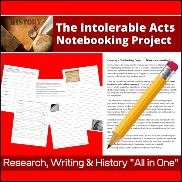 intolerable-acts-notebooking-research-history-project