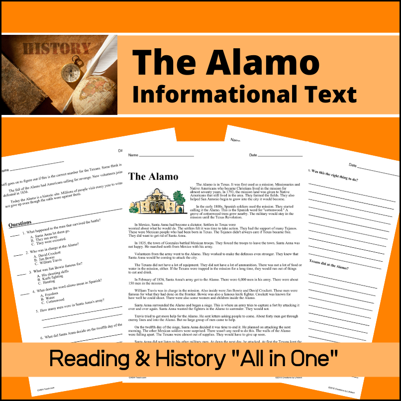 alamo-informational-text-reading-comprehension-history