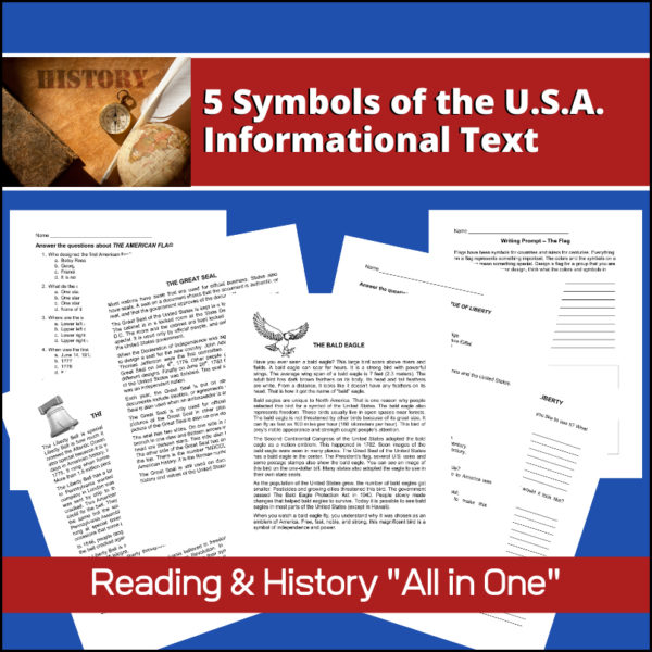 usa-symbols-reading-comprehension-understanding-informational-text