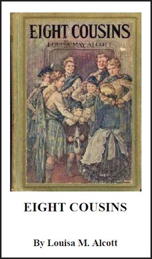 eight-cousins-alcott