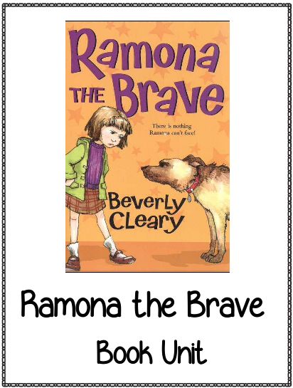 ramona-the-brave-book-unit