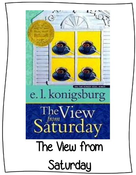 the-view-from-saturday-book-unit