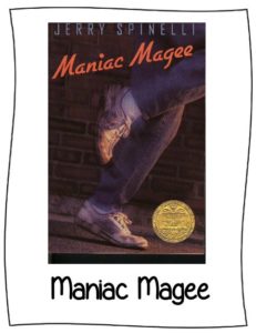 Maniac Magee (1991) Book Unit - My Teaching Library | MyTeachingLibrary.com