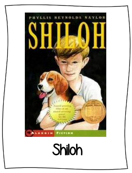 shiloh-book-unit
