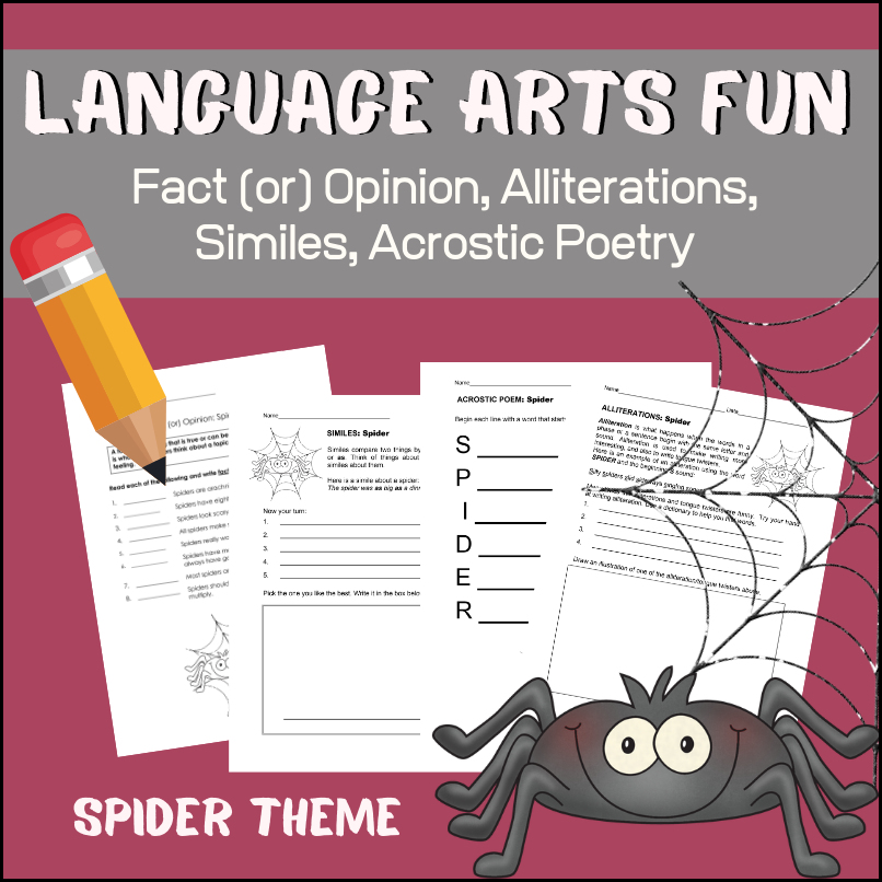 language-arts-similes-alliteration-fact-opinion-poetry-worksheets