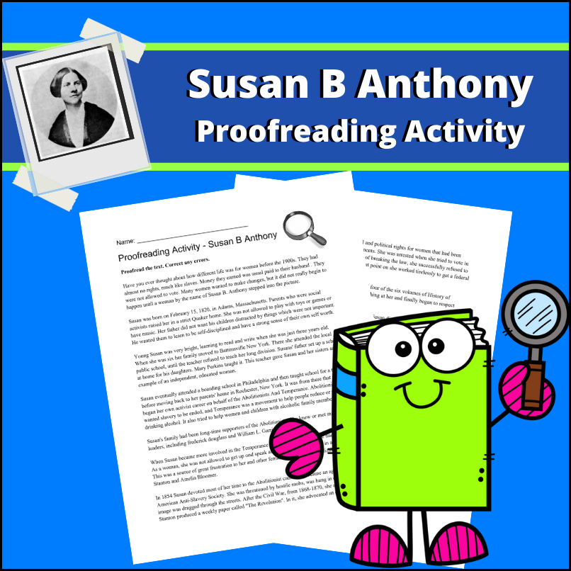 susan-b-anthony-proofreading-worksheet