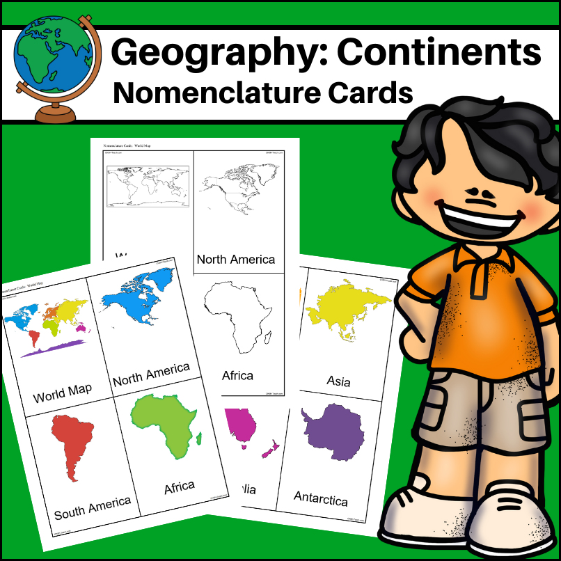 world-geography-continents