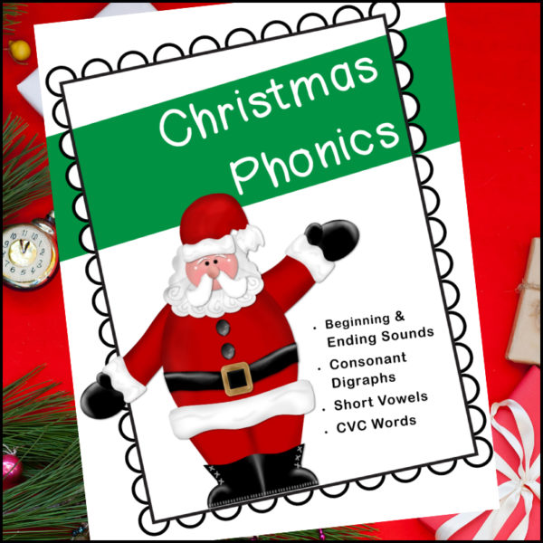Christmas-Phonics-Worksheets