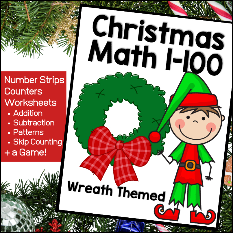 christmas-math-numbers-1-100-centers-worksheets