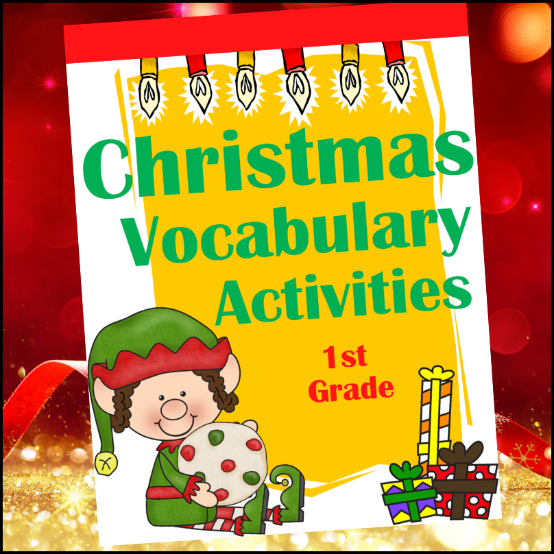 christmas-vocabulary-1st-grade