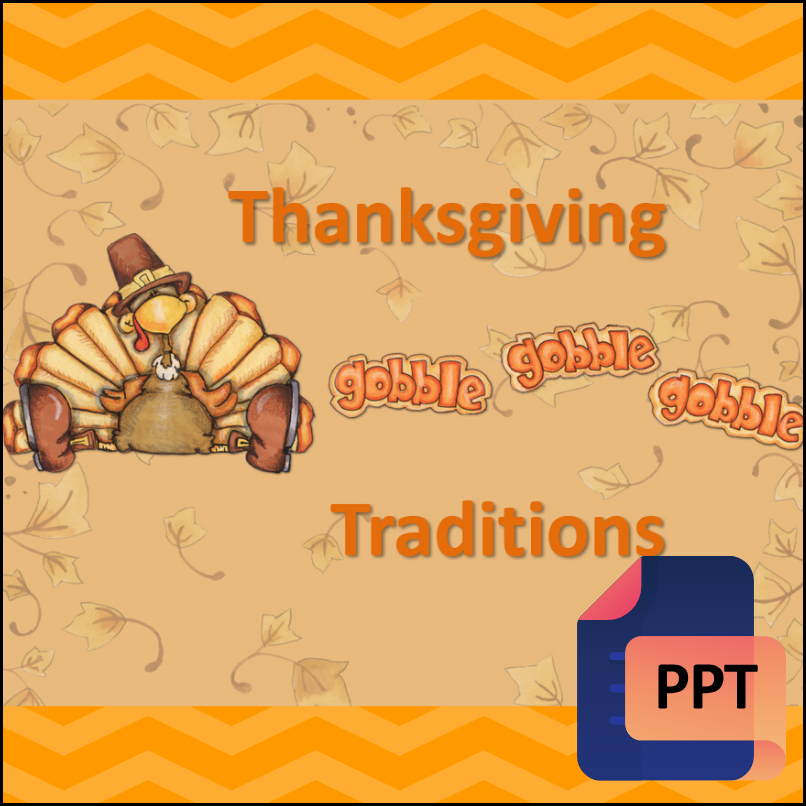thanksgiving-traditions-ppt