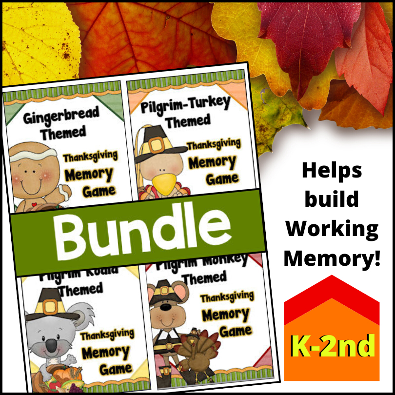 Thanksgiving-memory-games-bundle