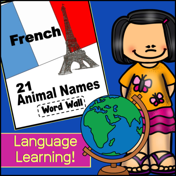 french-animal-names