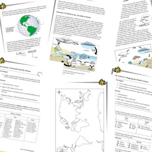 Marine Science Teacher Guide - My Teaching Library | CHSH-Teach LLC