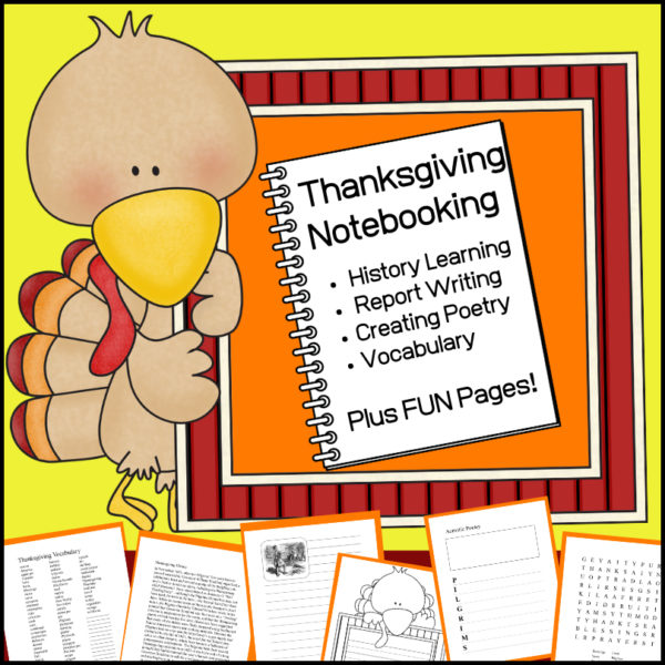 Thanksgiving-Notebooking