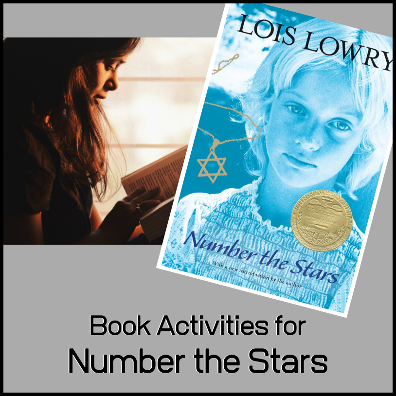 number-the-stars-book-activities