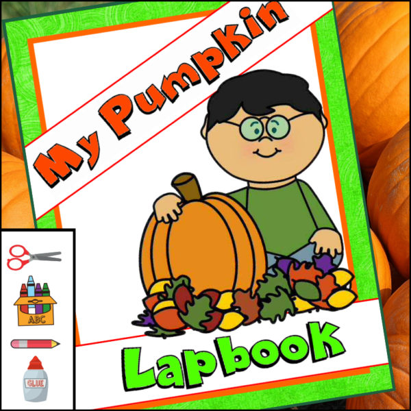 pumpkin-lapbook