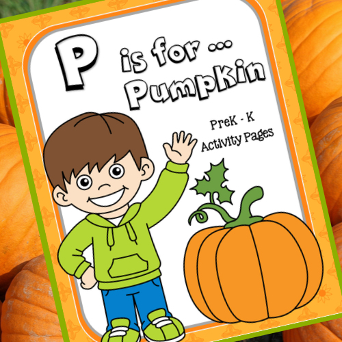 P-is-for-Pumpkin