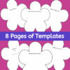 Shape Book - Spring is... - My Teaching Library | MyTeachingLibrary.com