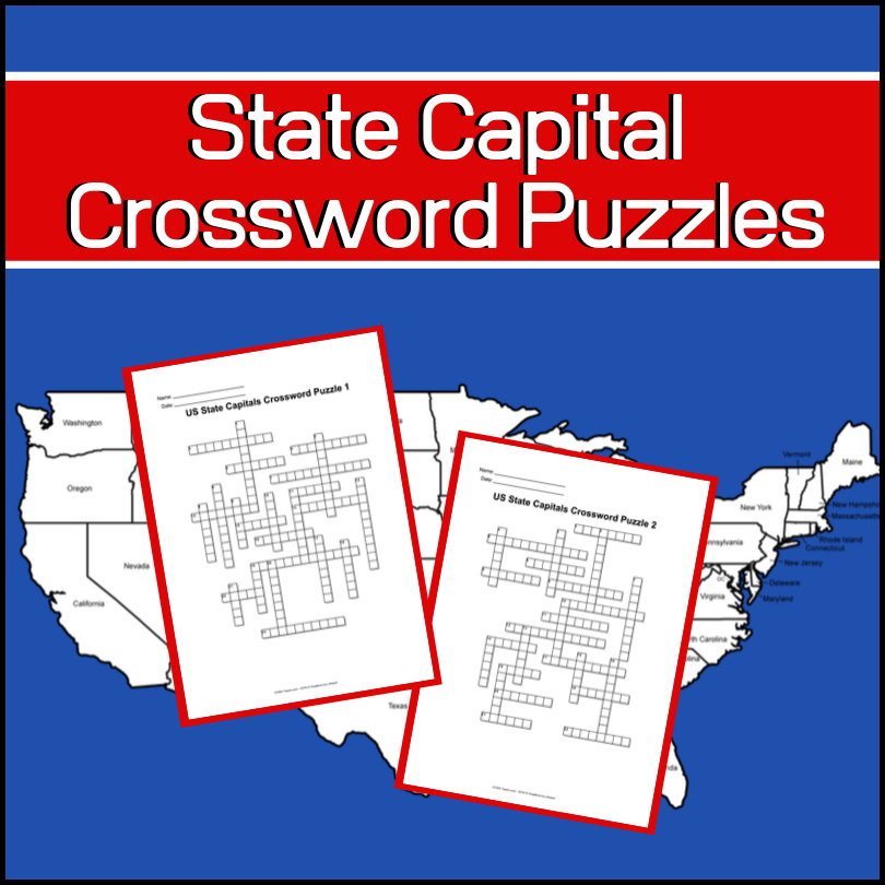 state-capitals-crossword-puzzles