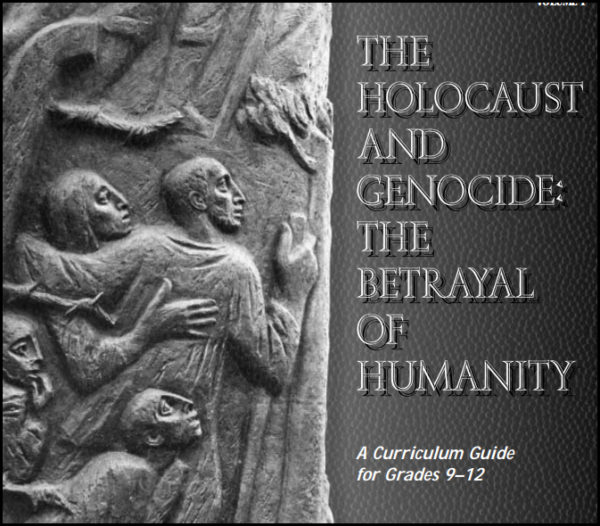 Holocaust and Genocide Curriculum for High School