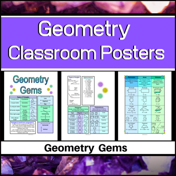 geometry-posters