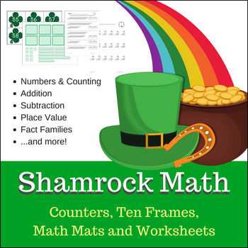 Shamrock-Math-March
